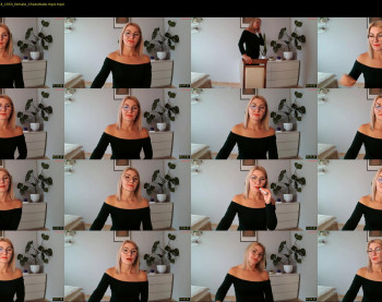 sweetmarthaaa — 24 minute Chaturbate female cam show recording, 720p, Sep 9, 2024