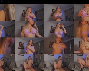 tatti_1 — 106 minute Chaturbate female cam show recording, 720p, Sep 9, 2024