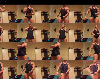 technohotgod — 4 minute Chaturbate male cam show recording, 720p, Sep 9, 2024