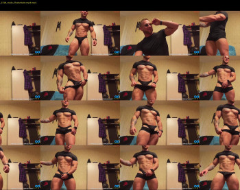 technohotgod — 41 minute Chaturbate male cam show recording, 720p, Sep 9, 2024