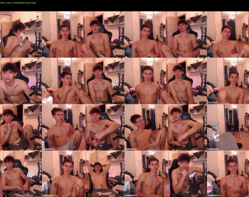 teddy_mode — 121 minute Chaturbate couple cam show recording, 720p, Sep 9, 2024