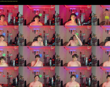 thejohnnystone — 101 minute Chaturbate male cam show recording, 720p, Sep 10, 2024