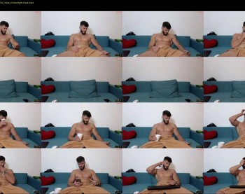 thetopalex — 14 minute Chaturbate male cam show recording, 720p, Sep 9, 2024