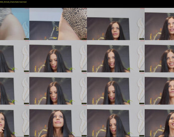 tiffanyhardy — 4 minute Chaturbate female cam show recording, 720p, Sep 9, 2024