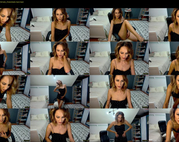 toplegs — 99 minute Chaturbate female cam show recording, 720p, Sep 9, 2024