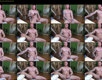 ukgymboy — 68 minute Chaturbate male cam show recording, 720p, Sep 10, 2024