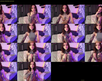 uwu_eva — 102 minute Chaturbate female cam show recording, 720p, Sep 9, 2024