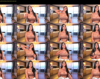 valeria_orozco — 18 minute Chaturbate female cam show recording, 720p, Sep 10, 2024