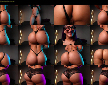 vaniaa_ — 121 minute Chaturbate female cam show recording, 720p, Sep 9, 2024