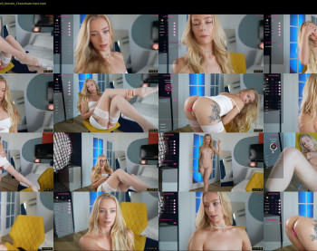 vika54784 — 111 minute Chaturbate female cam show recording, 720p, Sep 9, 2024