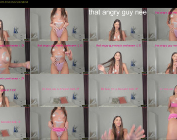 violetta_finch — 120 minute Chaturbate female cam show recording, 720p, Sep 9, 2024
