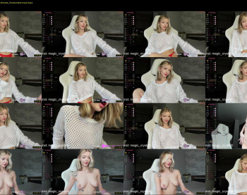 vopooo — 122 minute Chaturbate couple cam show recording, 720p, Sep 9, 2024