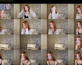 wiloneakerley — 37 minute Chaturbate female cam show recording, 720p, Sep 9, 2024