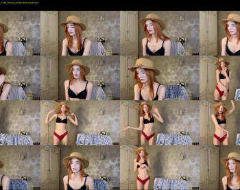 wiloneakerley — 46 minute Chaturbate female cam show recording, 720p, Sep 9, 2024