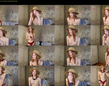 wiloneakerley — 122 minute Chaturbate female cam show recording, 720p, Sep 9, 2024