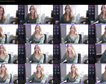 wynfreya — 121 minute Chaturbate female cam show recording, 720p, Sep 10, 2024