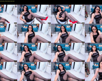 xchristalx — 24 minute Chaturbate female cam show recording, 720p, Sep 10, 2024