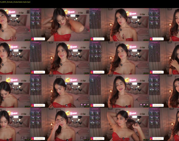 ximena_cortez3 — 24 minute Chaturbate female cam show recording, 720p, Sep 9, 2024