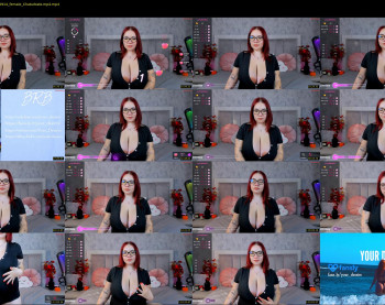 your_desirre — 93 minute Chaturbate female cam show recording, 720p, Sep 9, 2024