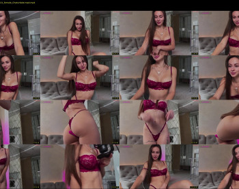 yourhanna — 72 minute Chaturbate female cam show recording, 720p, Sep 9, 2024