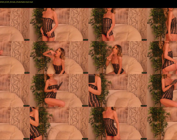 yourmidnightcoffee — 120 minute Chaturbate female cam show recording, 720p, Sep 10, 2024
