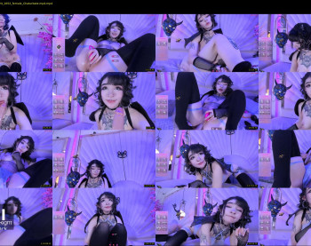 zephirah_abney — 120 minute Chaturbate female cam show recording, 720p, Sep 9, 2024