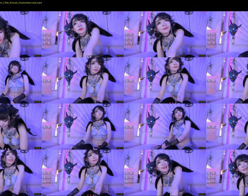 zephirah_abney — 7 minute Chaturbate female cam show recording, 720p, Sep 9, 2024