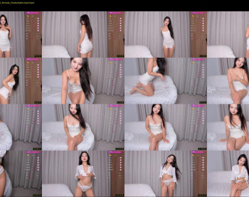 1_love_8 — 121 minute Chaturbate female cam show recording, 720p, Sep 10, 2024