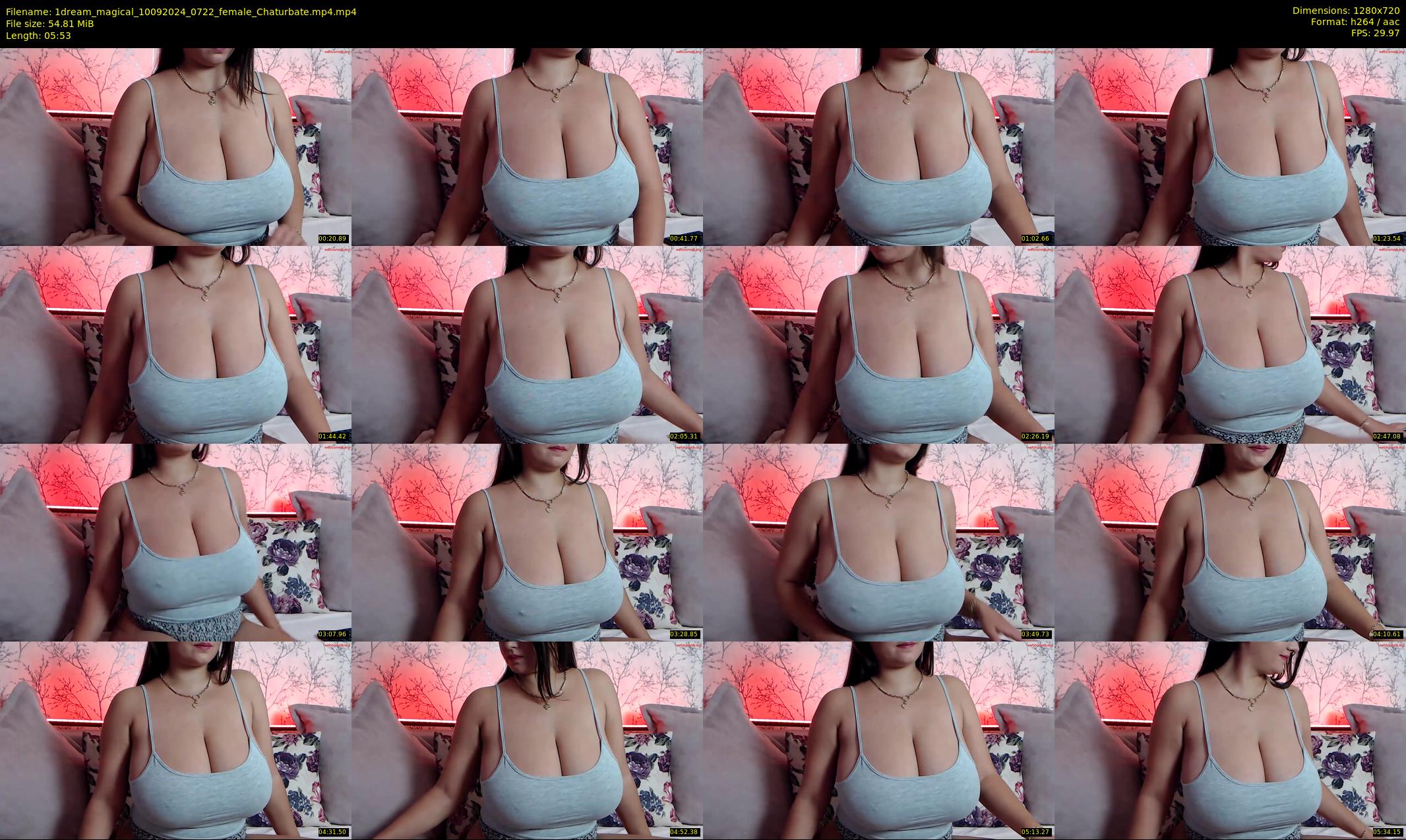 1dream_magical — 6 minute Chaturbate female cam show recording, 720p, Sep 10, 2024