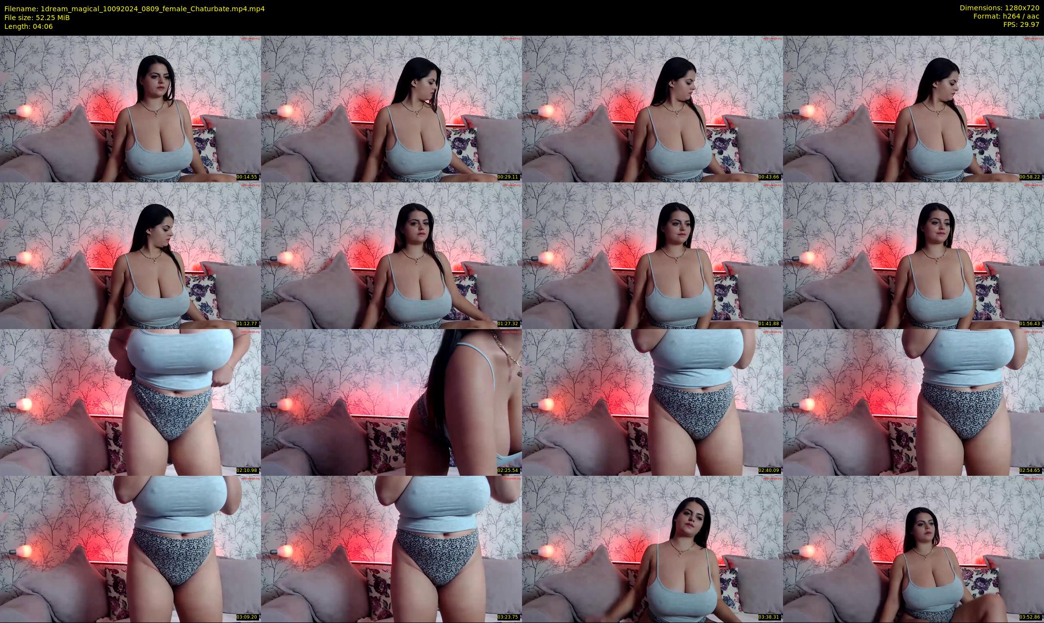 1dream_magical — 5 minute Chaturbate female cam show recording, 720p, Sep 10, 2024