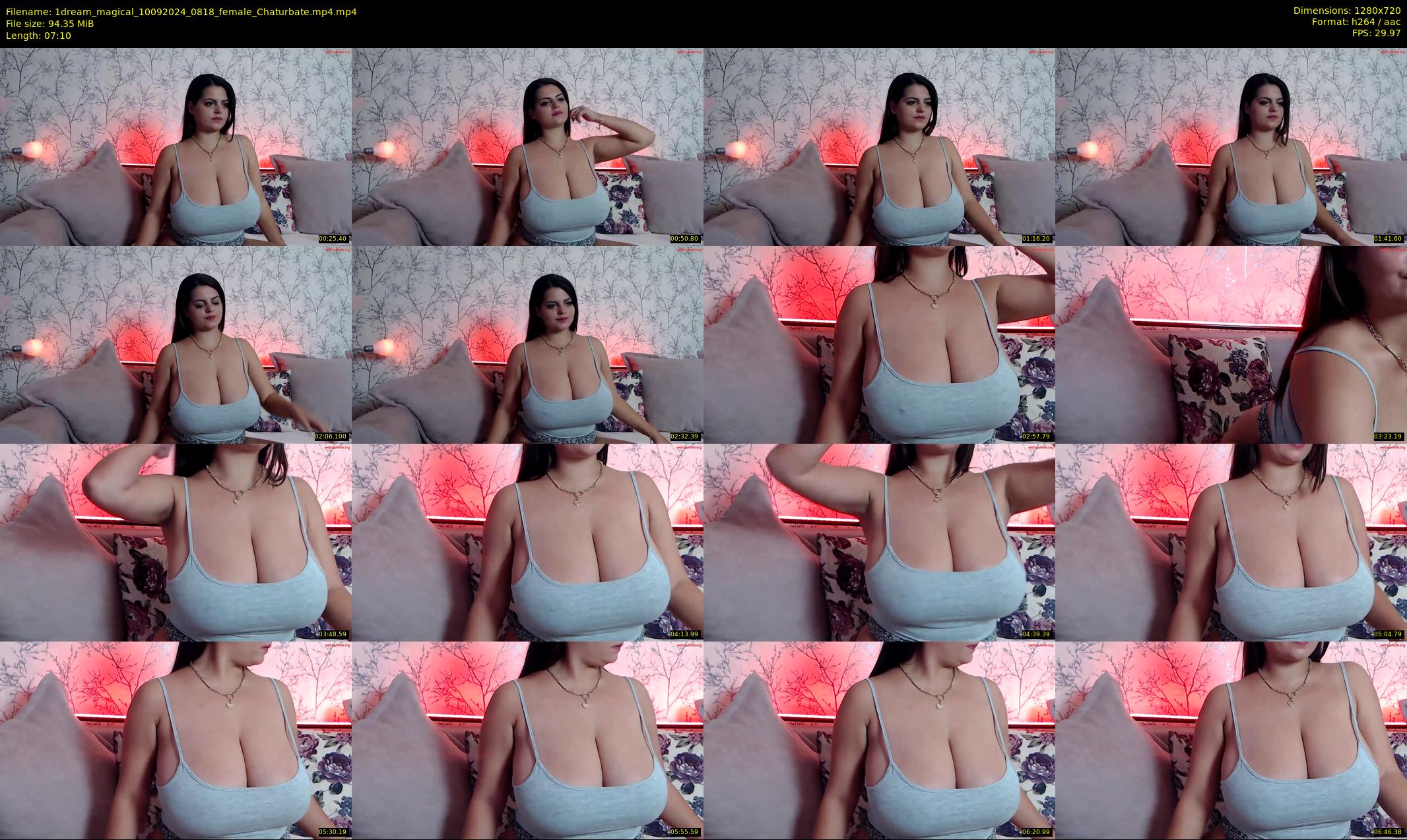 1dream_magical — 8 minute Chaturbate female cam show recording, 720p, Sep 10, 2024