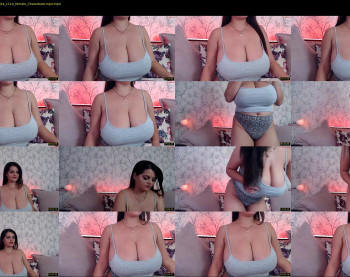 1dream_magical — 21 minute Chaturbate female cam show recording, 720p, Sep 10, 2024