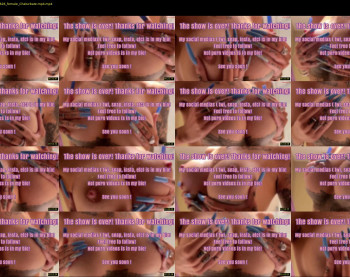2badforyou — 4 minute Chaturbate couple cam show recording, 720p, Sep 10, 2024