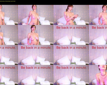 _a_n_n_y_ — 20 minute Chaturbate female cam show recording, 720p, Sep 10, 2024