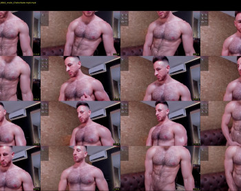 _adamcoper_ — 27 minute Chaturbate male cam show recording, 720p, Sep 10, 2024