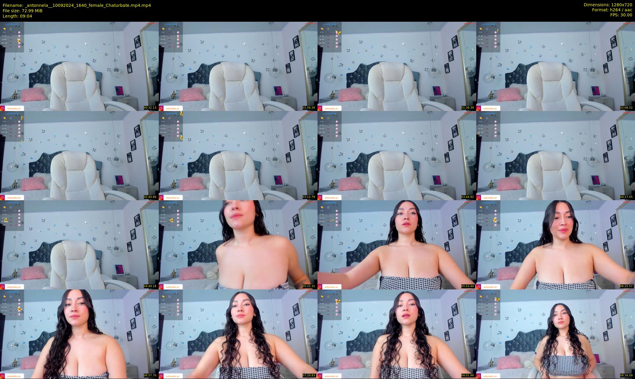 _antonnela_ — 10 minute Chaturbate female cam show recording, 720p, Sep 10, 2024