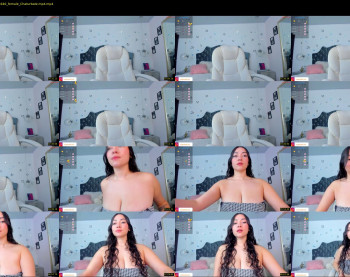 _antonnela_ — 10 minute Chaturbate female cam show recording, 720p, Sep 10, 2024