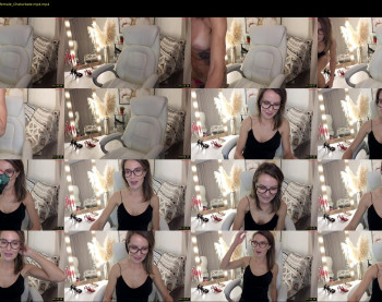 _beylly — 12 minute Chaturbate female cam show recording, 720p, Sep 11, 2024
