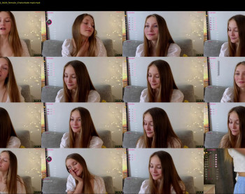 _green_green_ — 59 minute Chaturbate female cam show recording, 720p, Sep 11, 2024