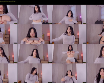 _lasuescun — 120 minute Chaturbate female cam show recording, 720p, Sep 11, 2024