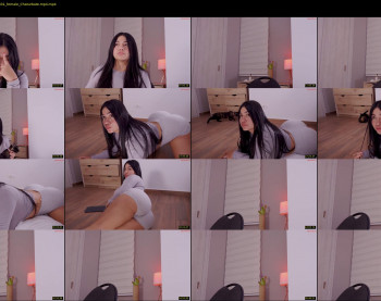 _lasuescun — 67 minute Chaturbate female cam show recording, 720p, Sep 11, 2024