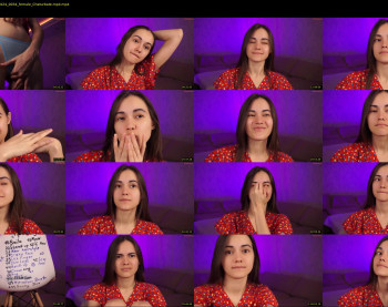 _marvelous_time_ — 73 minute Chaturbate female cam show recording, 720p, Sep 11, 2024