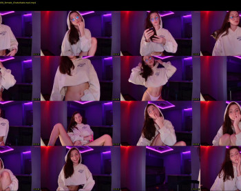_mary_chili — 72 minute Chaturbate female cam show recording, 720p, Sep 11, 2024