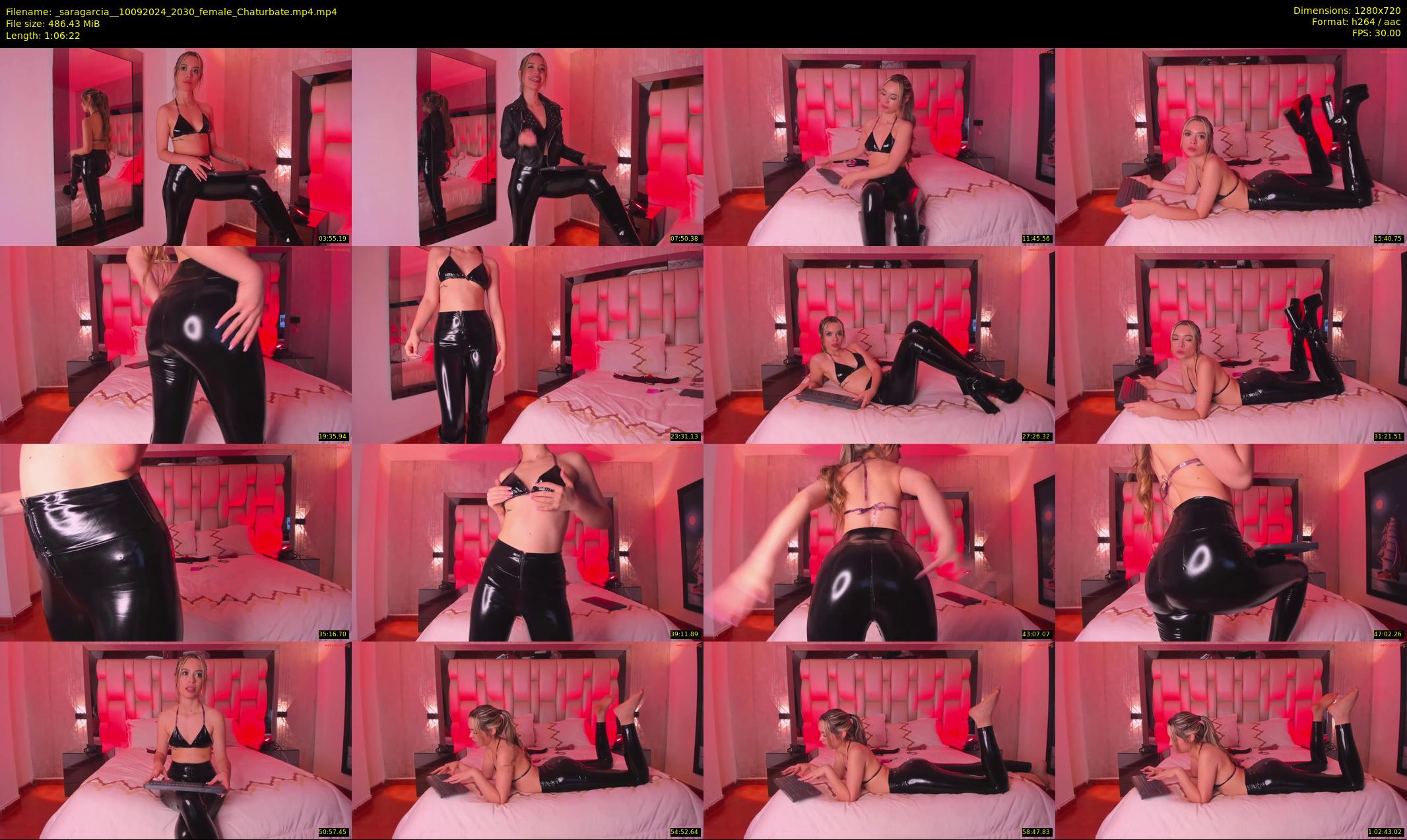 _saragarcia_ — 67 minute Chaturbate female cam show recording, 720p, Sep 10, 2024