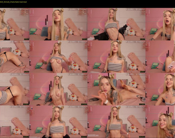 _tammarra_ — 121 minute Chaturbate female cam show recording, 720p, Sep 11, 2024