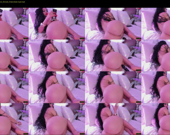 _valeria___ — 34 minute Chaturbate female cam show recording, 720p, Sep 10, 2024