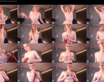 _wicked_game — 25 minute Chaturbate female cam show recording, 720p, Sep 10, 2024