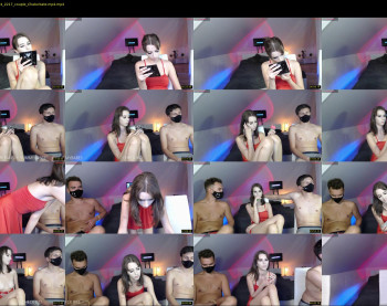 _yummybabes_ — 46 minute Chaturbate couple cam show recording, 720p, Sep 10, 2024