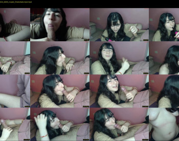 addictcouple2001 — 112 minute Chaturbate couple cam show recording, 720p, Sep 11, 2024