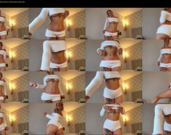 adria_ross — 9 minute Chaturbate female cam show recording, 720p, Sep 11, 2024